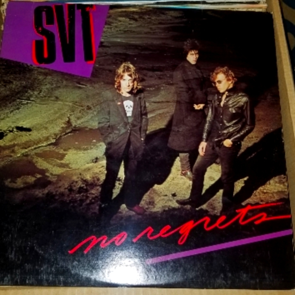 SVT No Regrets  LP